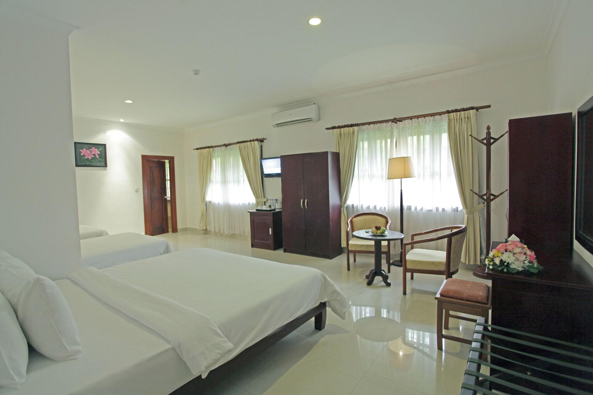 Sokhalay Angkor Inn Siem Reap Ngoại thất bức ảnh